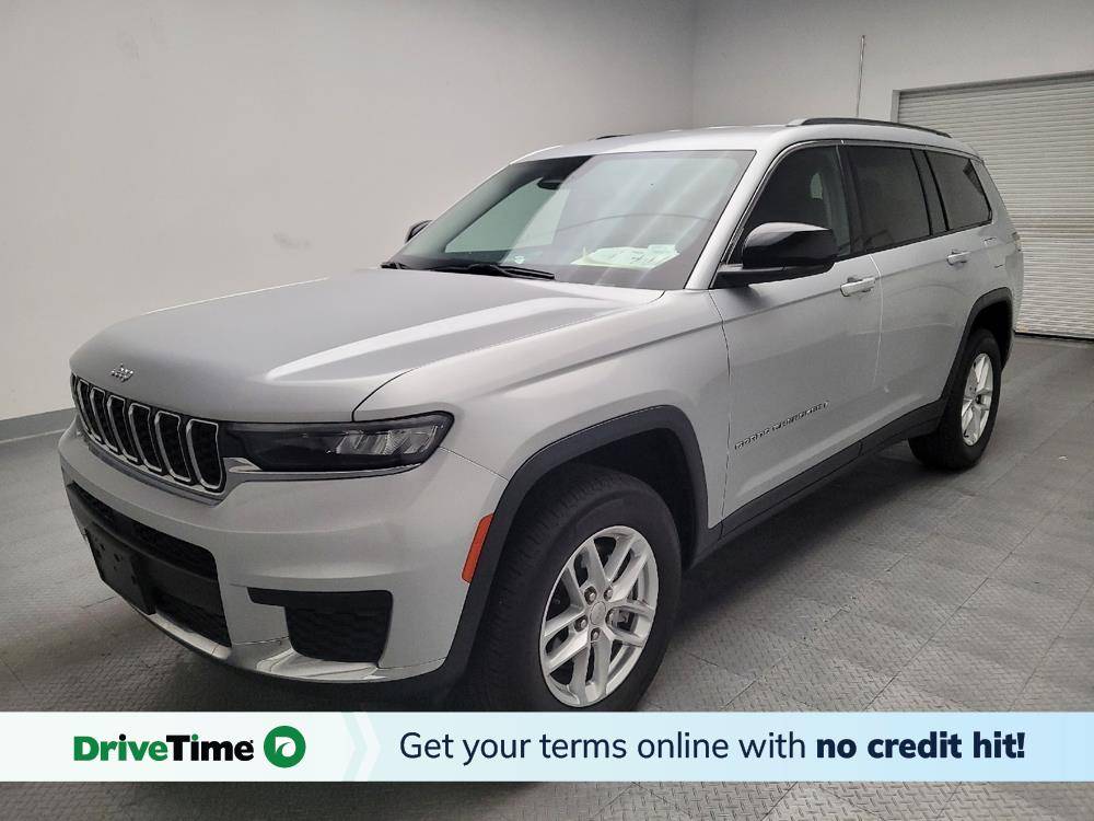 2022 Jeep Grand Cherokee Laredo — SUV — 31,271 mi — MODESTO, CA