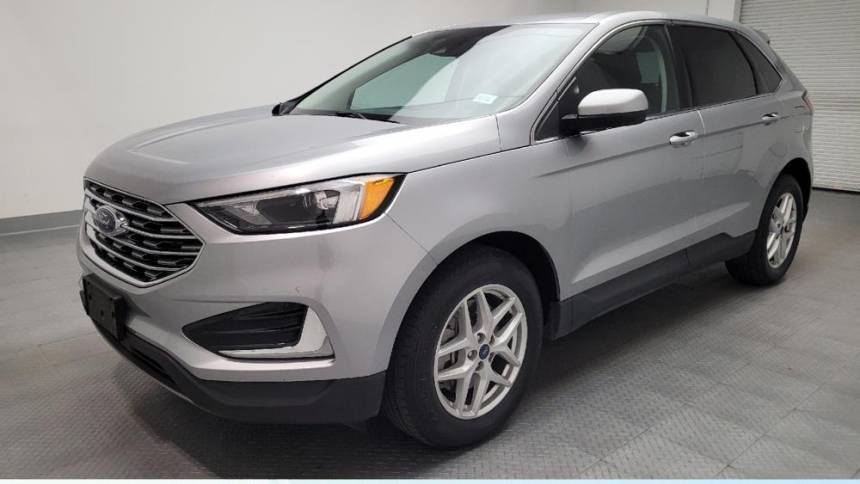 2022 Ford Edge ST-Line — SUV — 62,926 mi — MODESTO, CA