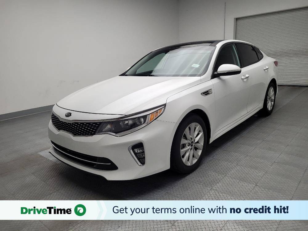 2018 Kia Optima S — Sedan — 98,986 mi — MODESTO, CA