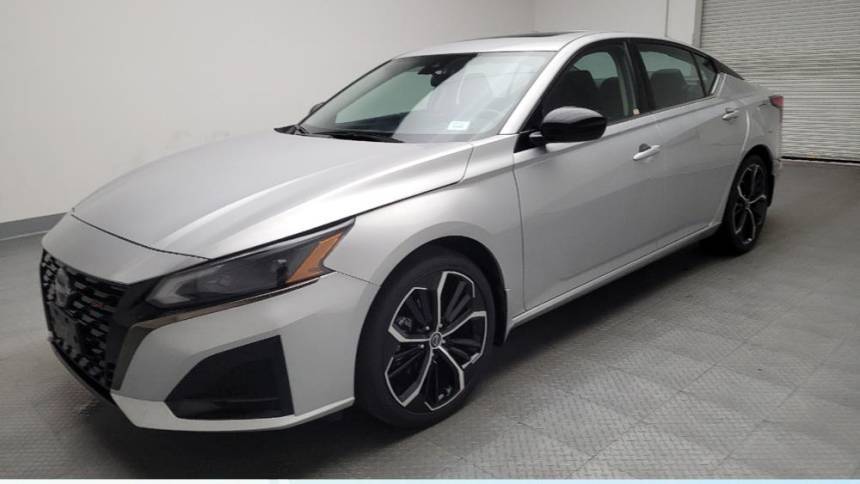 2023 Nissan Altima SR — Sedan — 20,140 mi — MODESTO, CA