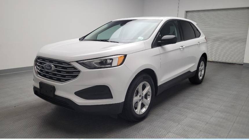 2019 Ford Edge SE — SUV — 59,510 mi — MODESTO, CA