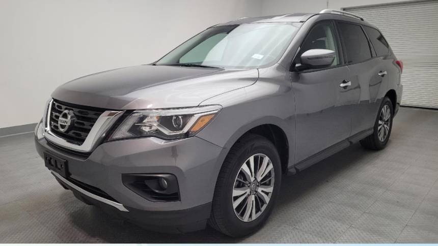 2020 Nissan Pathfinder SV — SUV — 92,873 mi — MODESTO, CA