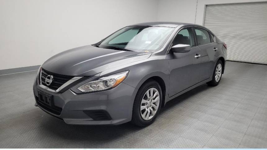 2018 Nissan Altima 2.5 S — Sedan — 61,333 mi — MODESTO, CA