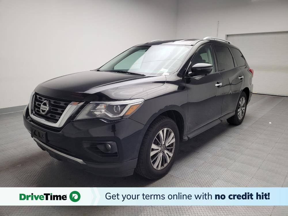 2018 Nissan Pathfinder SL — SUV — 101,408 mi — MODESTO, CA