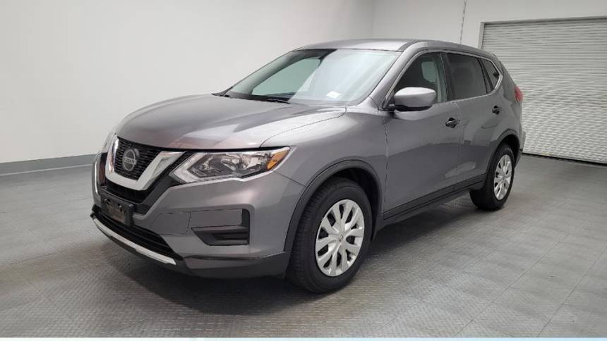 2018 Nissan Rogue S — SUV — 60,174 mi — MODESTO, CA
