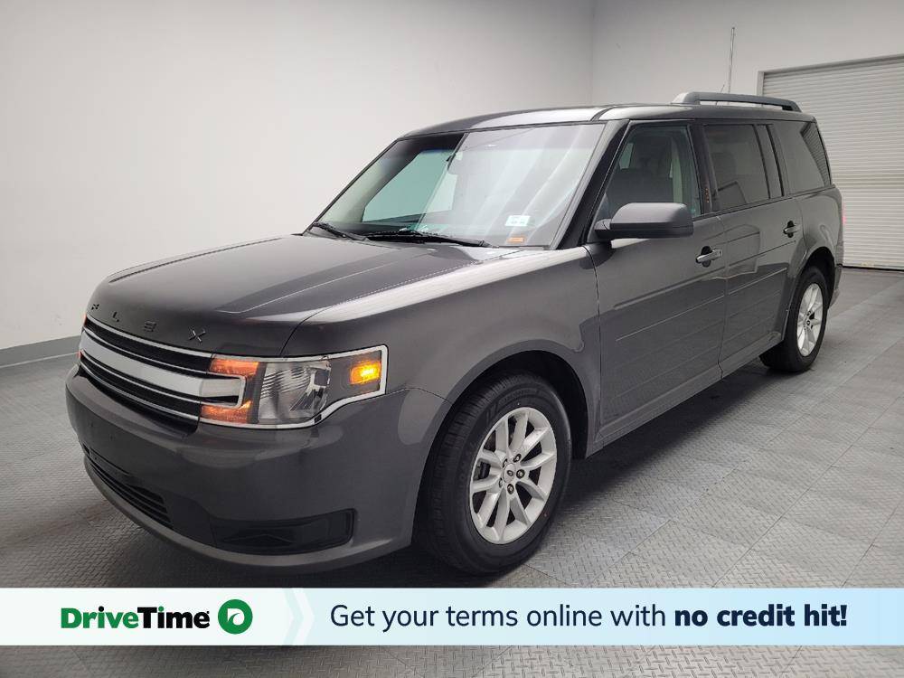 2015 Ford Flex SE — SUV — 137,621 mi — MODESTO, CA