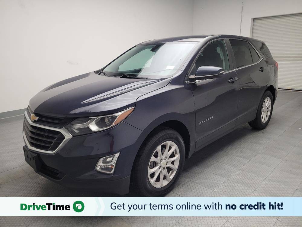 2019 Chevrolet Equinox LT — SUV — 59,489 mi — MODESTO, CA