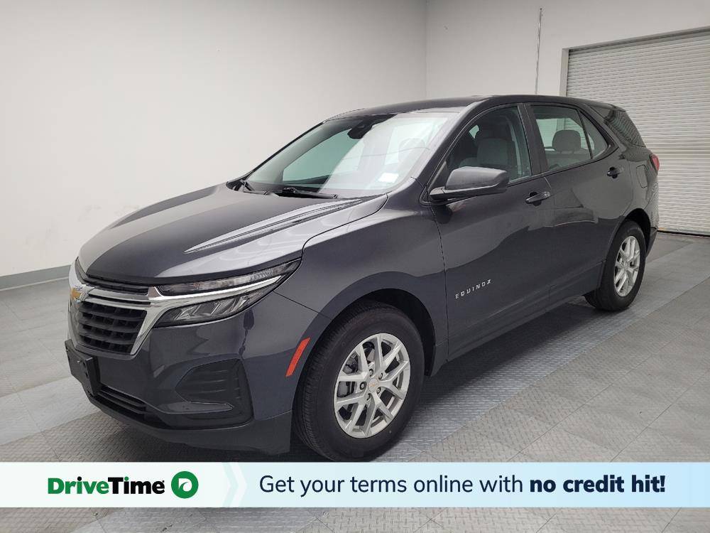 2022 Chevrolet Equinox LS — SUV — 16,167 mi — MODESTO, CA