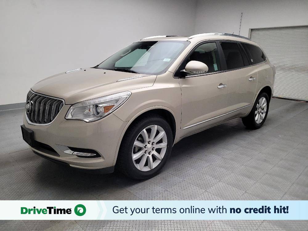 2015 Buick Enclave Premium — SUV — 92,864 mi — MODESTO, CA