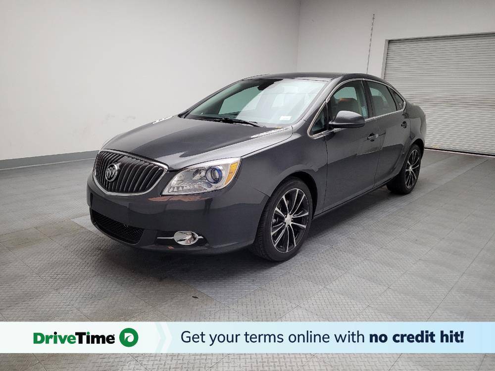 2017 Buick Verano Sport Touring — Sedan — 48,254 mi — MODESTO, CA