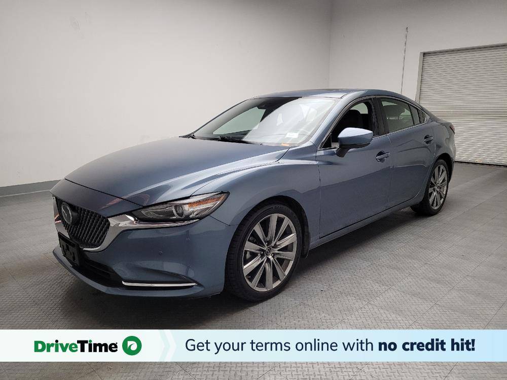 2018 Mazda Mazda6 Signature — Sedan — 30,207 mi — MODESTO, CA