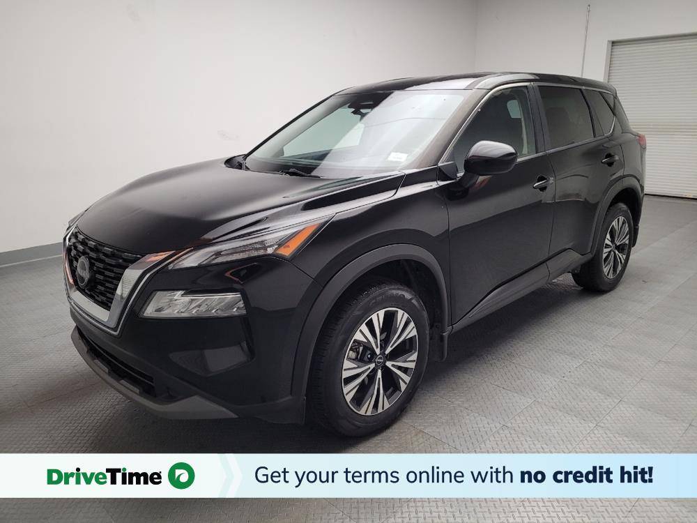 2023 Nissan Rogue SV — SUV — 65,293 mi — MODESTO, CA