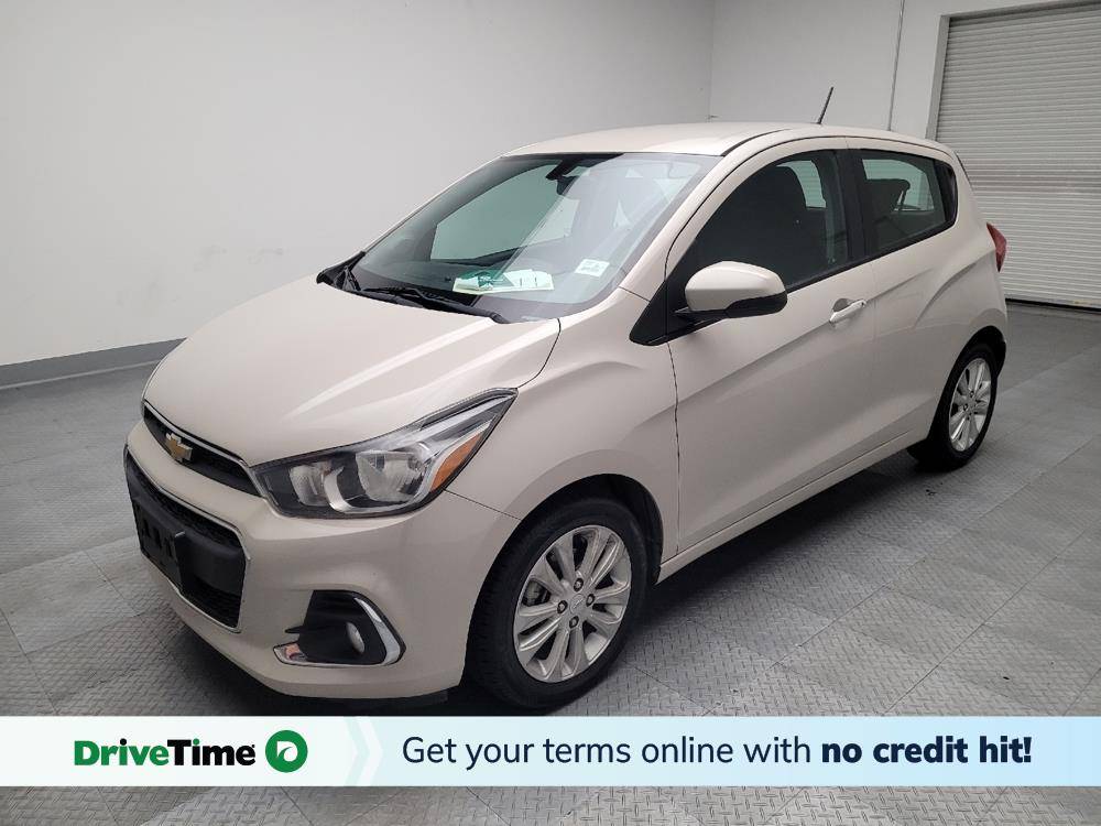 2018 Chevrolet Spark 1LT — Hatchback — 112,044 mi — MODESTO, CA