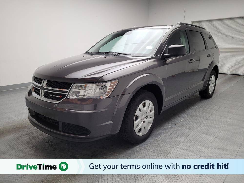 2018 Dodge Journey SE — SUV — 56,091 mi — MODESTO, CA