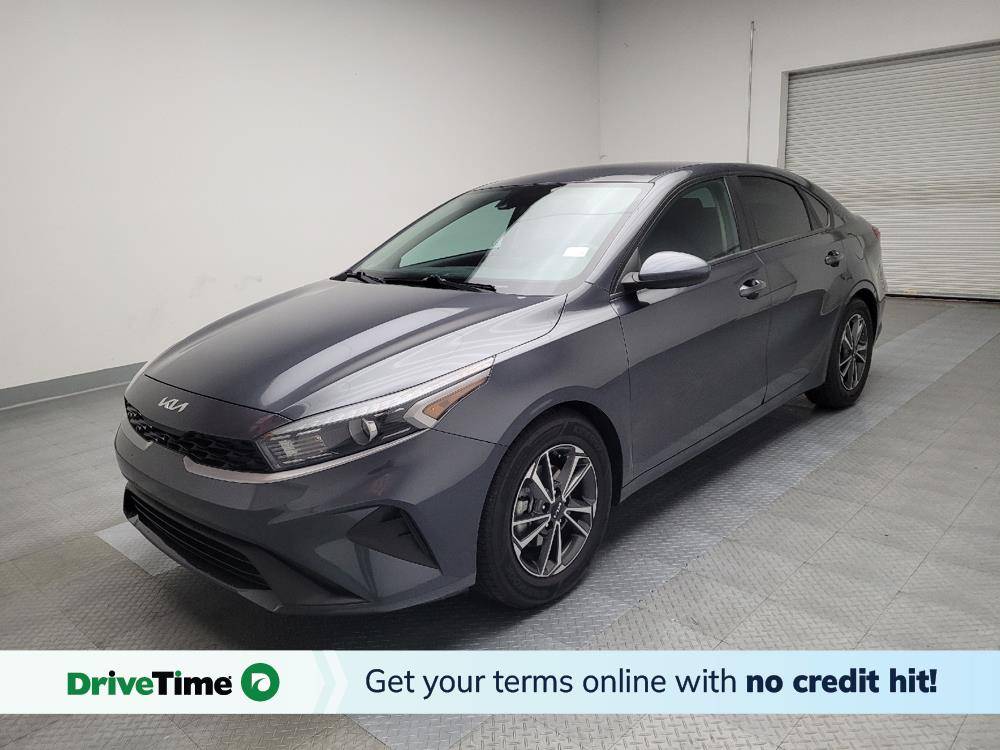 2022 Kia Forte LXS — Sedan — 58,733 mi — MODESTO, CA