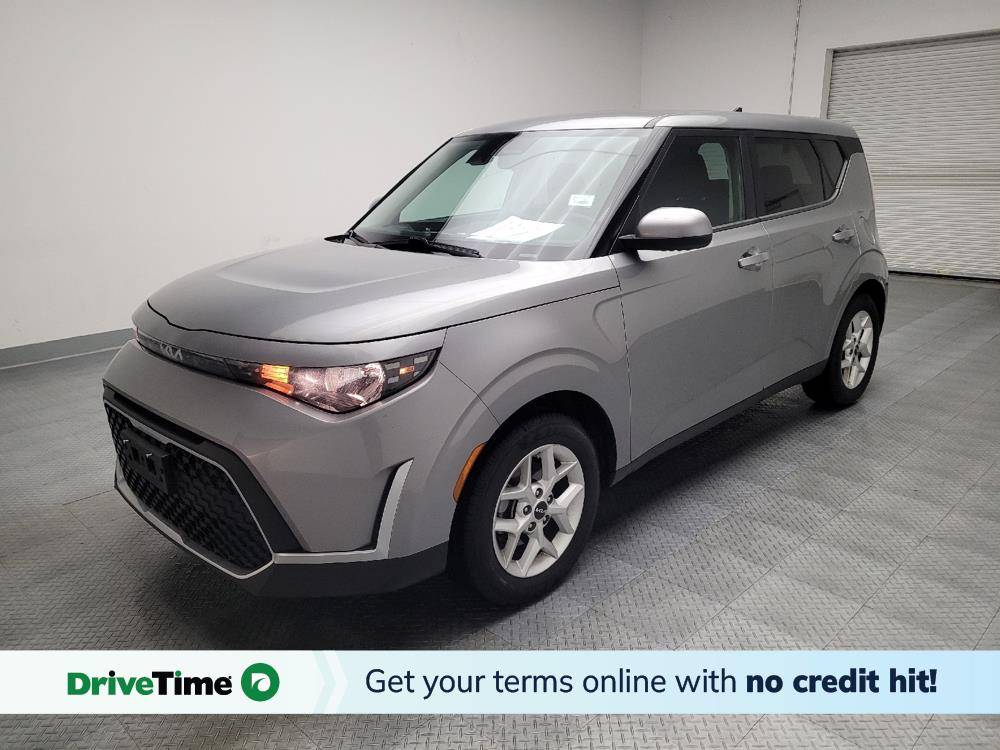 2023 Kia Soul LX — Hatchback — 45,978 mi — MODESTO, CA