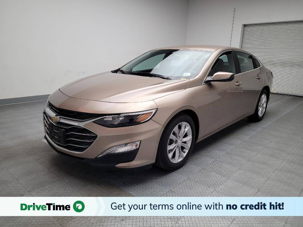 2019 Chevrolet Malibu LT — Sedan — 71,081 mi — MODESTO, CA