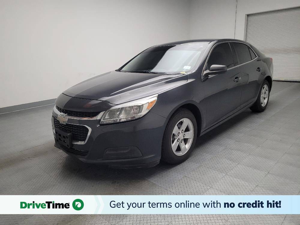 2015 Chevrolet Malibu LS — Sedan — 95,521 mi — MODESTO, CA