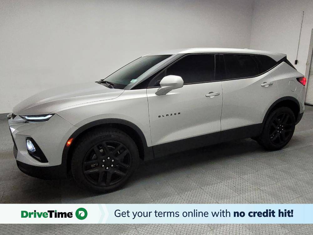 2019 Chevrolet Blazer 1LT — SUV — 44,920 mi — MODESTO, CA
