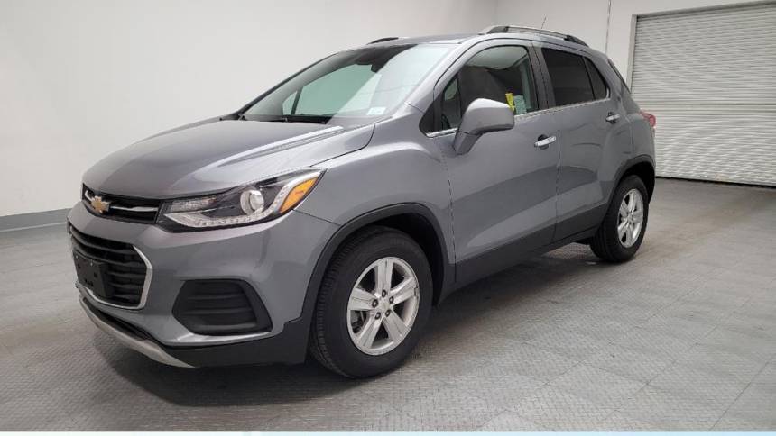 2019 Chevrolet Trax LT — SUV — 48,113 mi — MODESTO, CA
