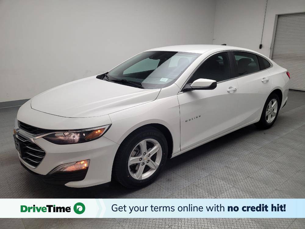 2020 Chevrolet Malibu LS — Sedan — 47,908 mi — MODESTO, CA