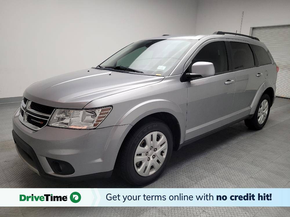 2018 Dodge Journey SXT — SUV — 71,817 mi — MODESTO, CA