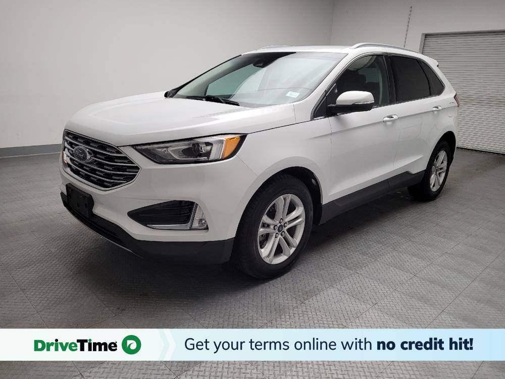 2020 Ford Edge SEL — SUV — 80,967 mi — MODESTO, CA
