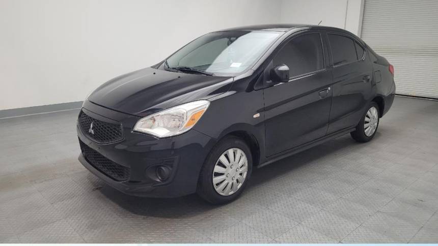 2020 Mitsubishi Mirage ES — Sedan — 62,306 mi — MODESTO, CA