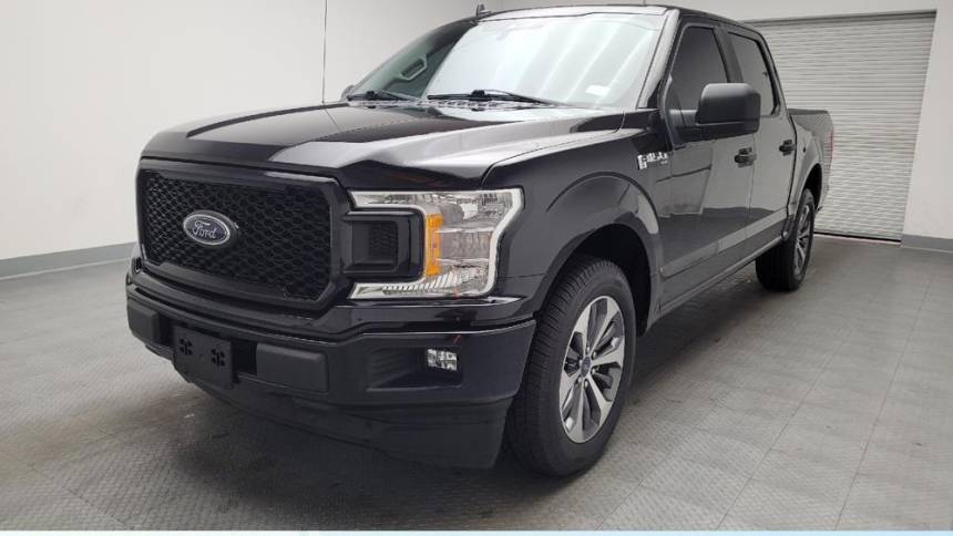 2020 Ford F-150 XL — Pickup Truck — 53,402 mi — MODESTO, CA