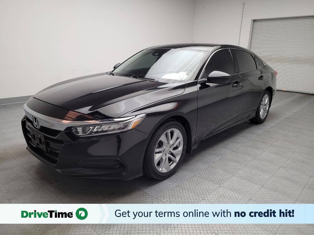 2018 Honda Accord LX — Sedan — 68,071 mi — MODESTO, CA