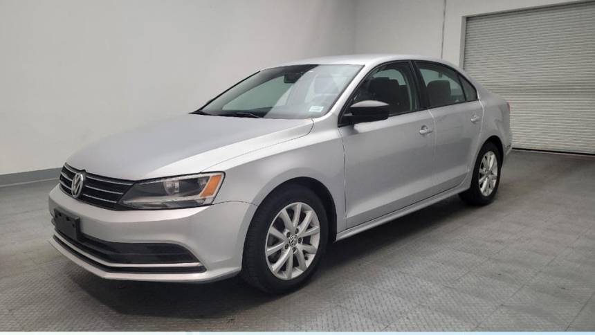 2015 Volkswagen Jetta 1.8T SE — Sedan — 103,092 mi — MODESTO, CA