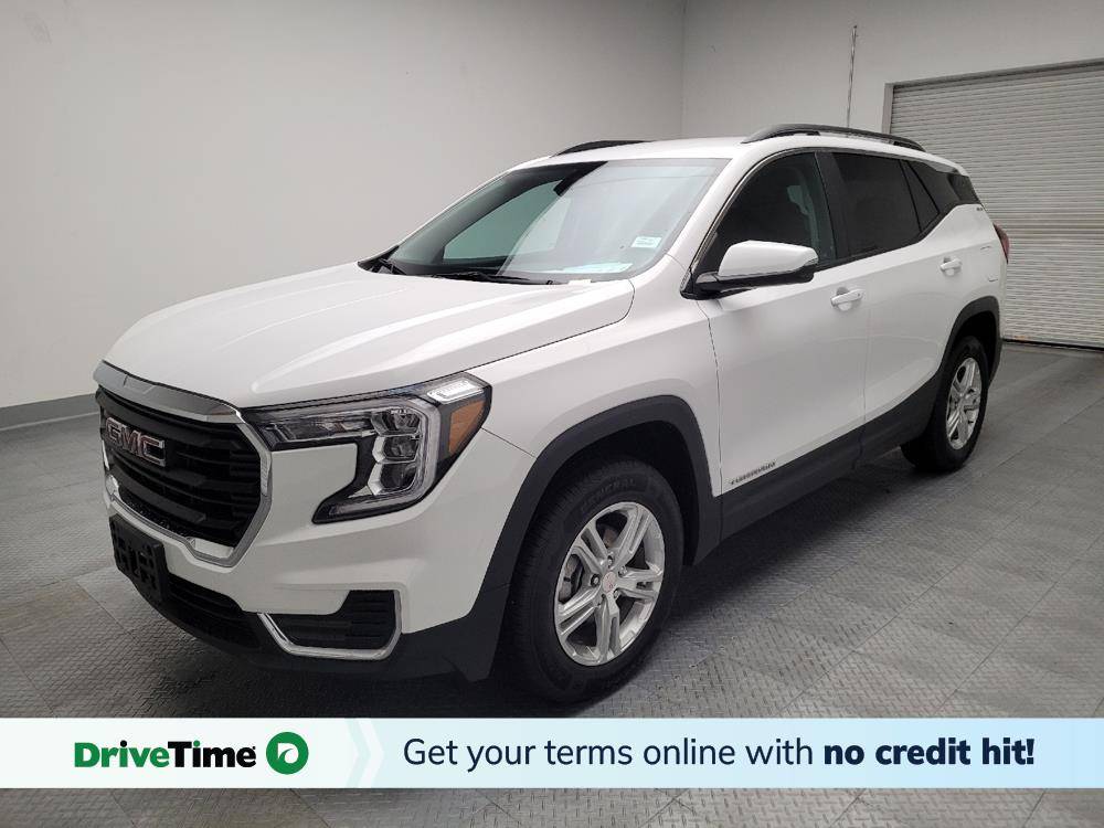 2023 GMC Terrain SLE — SUV — 62,244 mi — MODESTO, CA