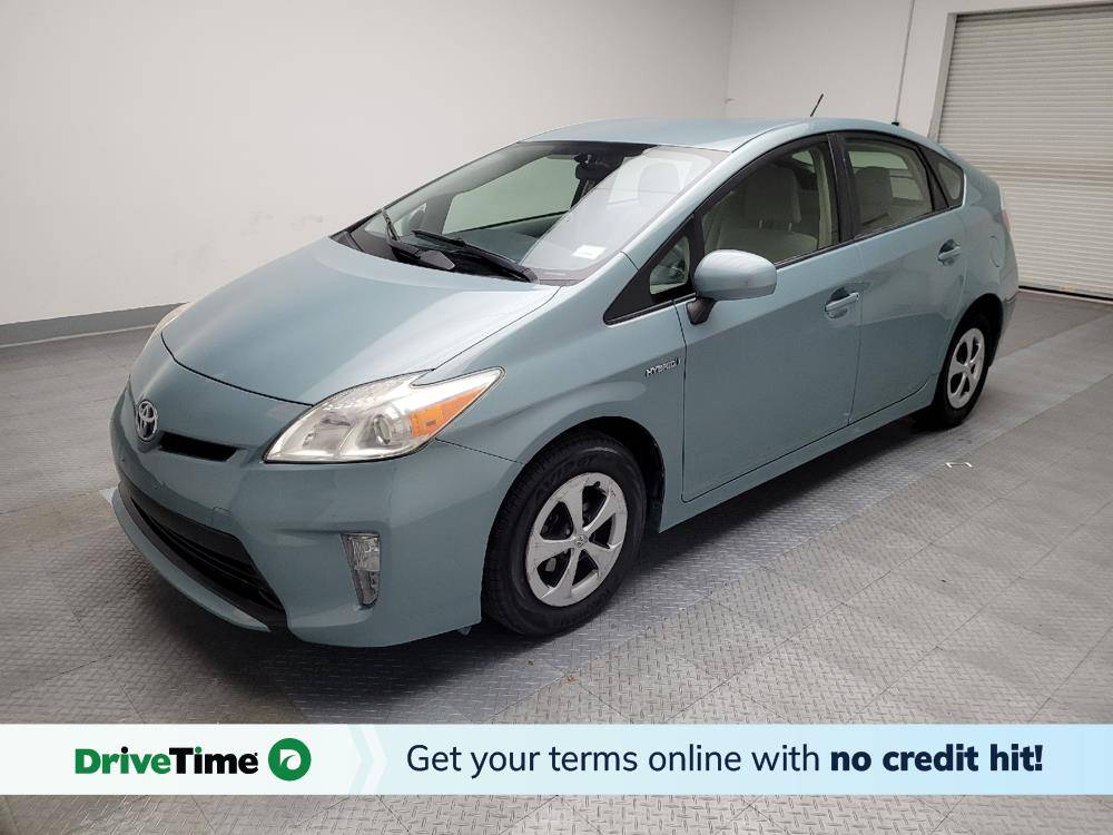 2013 Toyota Prius Five — Sedan — 60,201 mi — MODESTO, CA