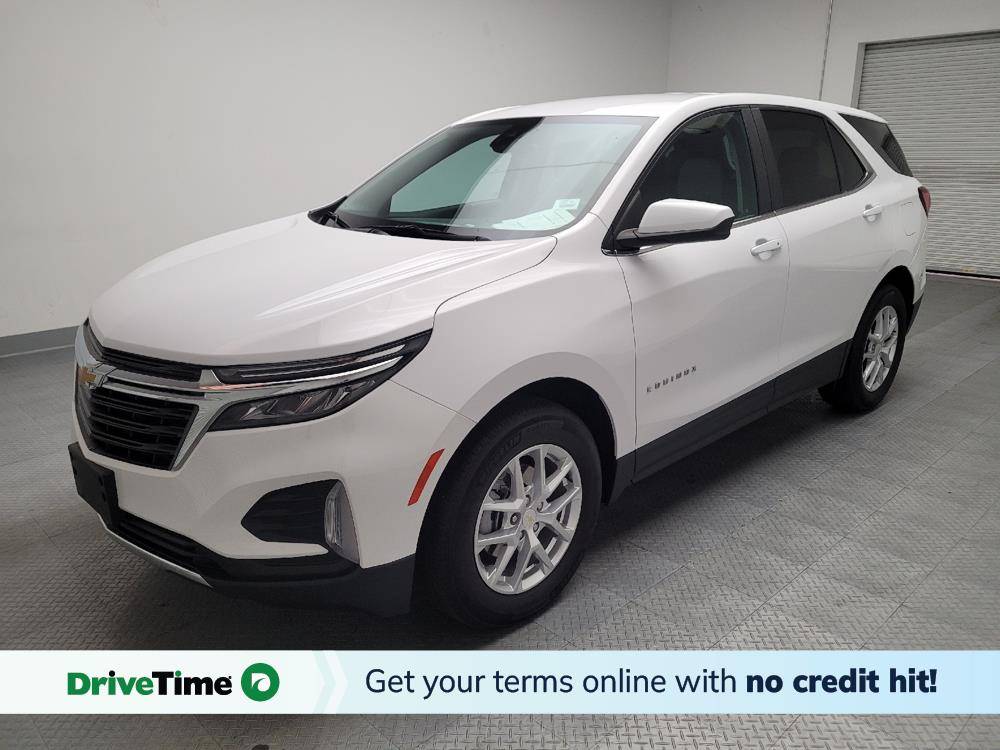 2022 Chevrolet Equinox LT — SUV — 59,303 mi — MODESTO, CA