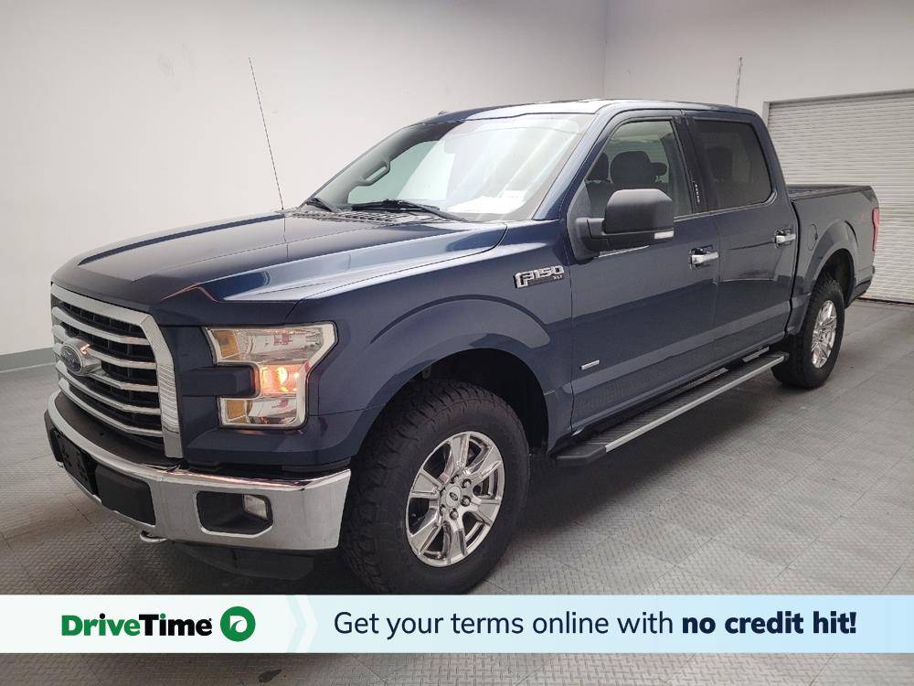 2015 Ford F-150 XLT — Pickup Truck — 104,524 mi — MODESTO, CA