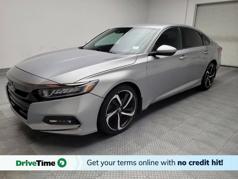 2018 Honda Accord Sport — Sedan — 101,689 mi — MODESTO, CA