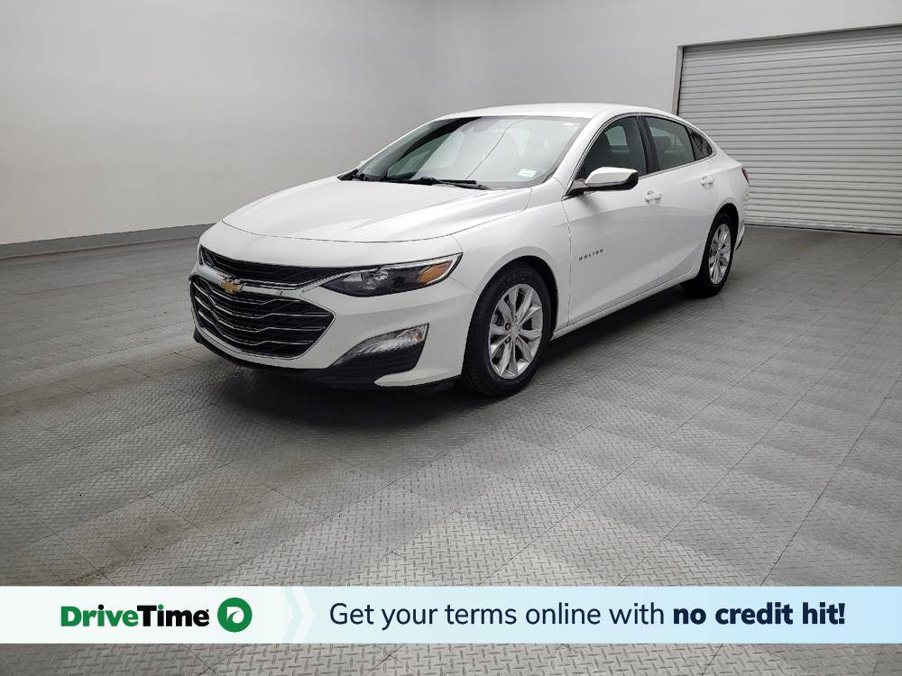 2023 Chevrolet Malibu LT — Sedan — 50,743 mi — EL PASO, TX