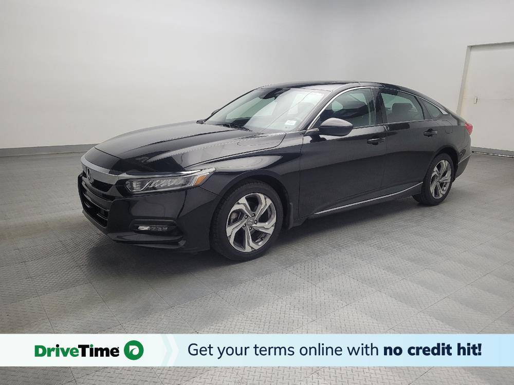 2019 Honda Accord EX — Sedan — 68,377 mi — EL PASO, TX