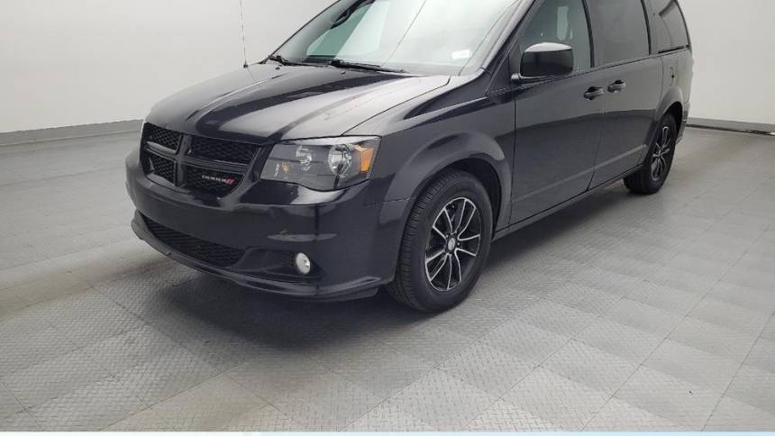 2019 Dodge Grand Caravan GT — Minivan — 81,428 mi — EL PASO, TX