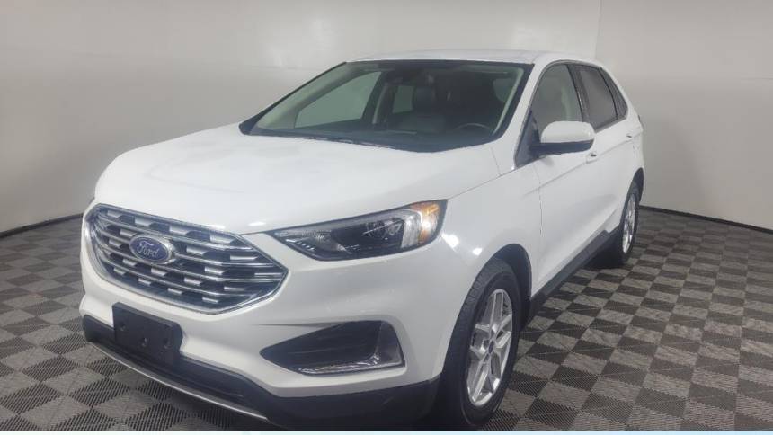 2022 Ford Edge SEL — SUV — 66,234 mi — EL PASO, TX