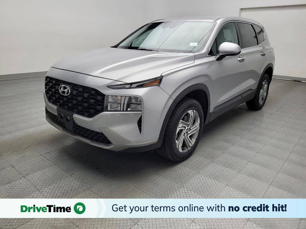 2021 Hyundai Santa Fe SE — SUV — 65,457 mi — EL PASO, TX