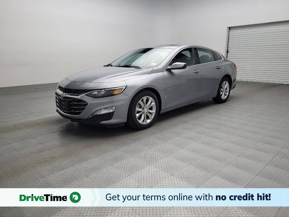 2023 Chevrolet Malibu LT — Sedan — 58,353 mi — EL PASO, TX