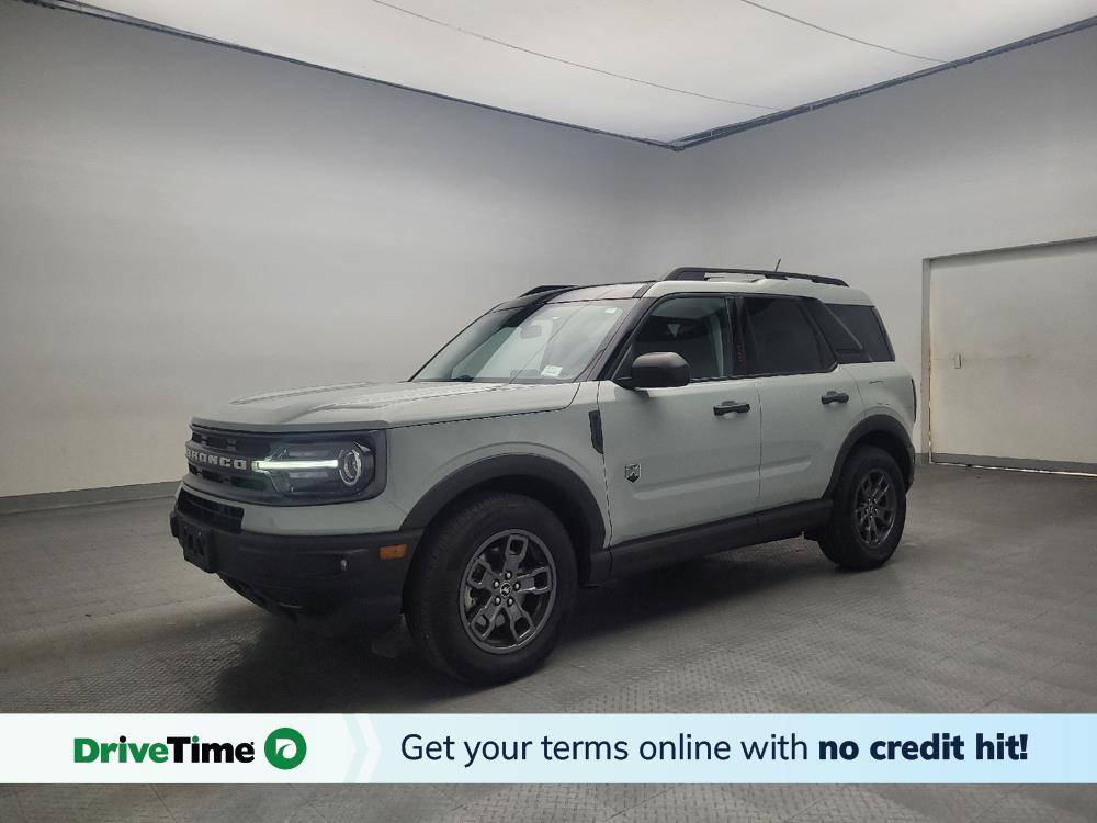 2021 Ford Bronco Sport Big Bend — SUV — 25,079 mi — EL PASO, TX