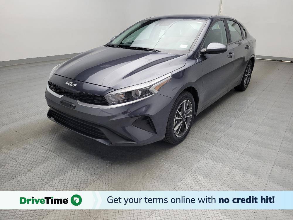 2023 Kia Forte LXS — Sedan — 29,340 mi — EL PASO, TX