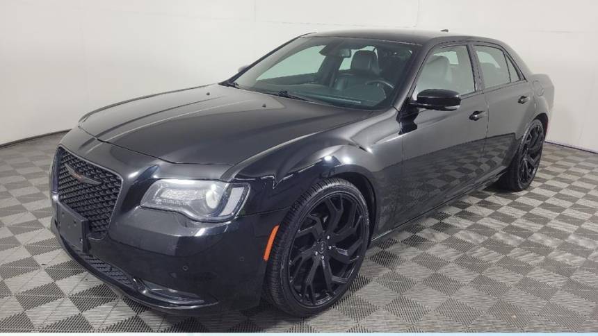 2021 Chrysler 300 S — Sedan — 78,621 mi — EL PASO, TX