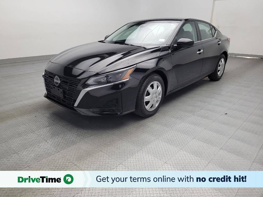 2023 Nissan Altima S — Sedan — 38,714 mi — EL PASO, TX