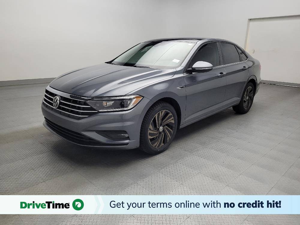 2019 Volkswagen Jetta SEL Premium — Sedan — 30,861 mi — EL PASO, TX