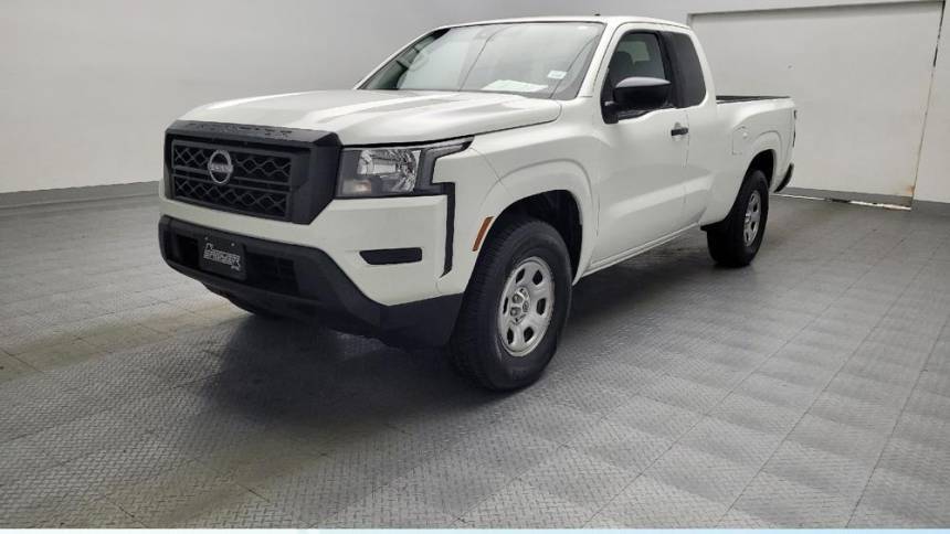 2022 Nissan Frontier S — Pickup Truck — 46,222 mi — EL PASO, TX