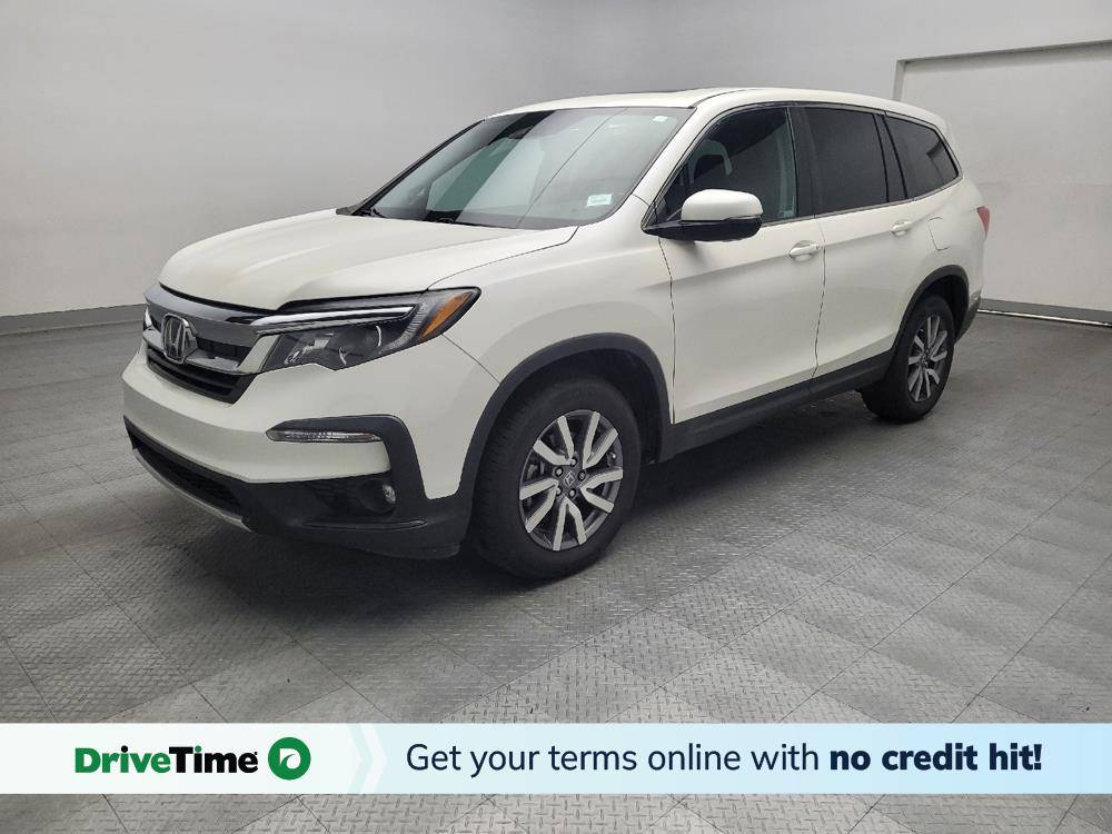 2019 Honda Pilot EX-L — SUV — 92,615 mi — EL PASO, TX