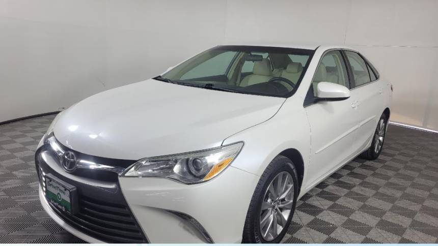 2016 Toyota Camry XLE — Sedan — 39,274 mi — EL PASO, TX